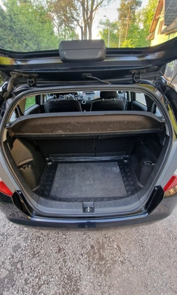Honda Jazz cena 23000 przebieg: 118000, rok produkcji 2010 z Józefów małe 79